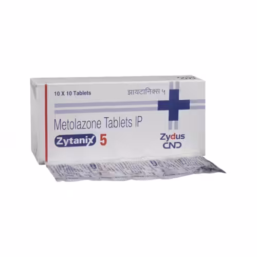 Zytanix 5 Mg
