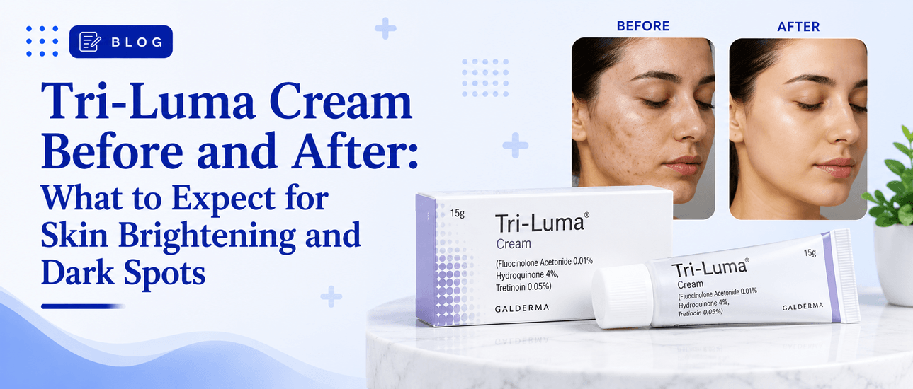 Tri-Luma Cream