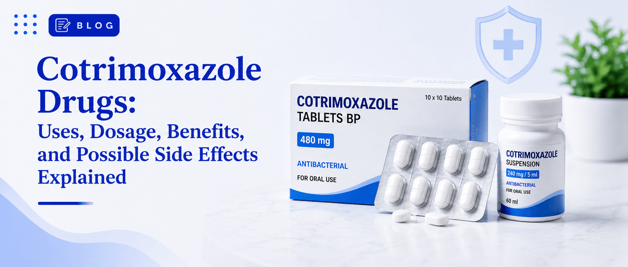 Cotrimoxazole Drugs